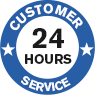 24/7 Quality Customer Service