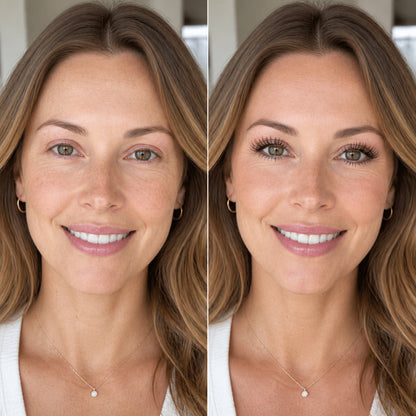 leouyu Mascara - For Mature Lashes