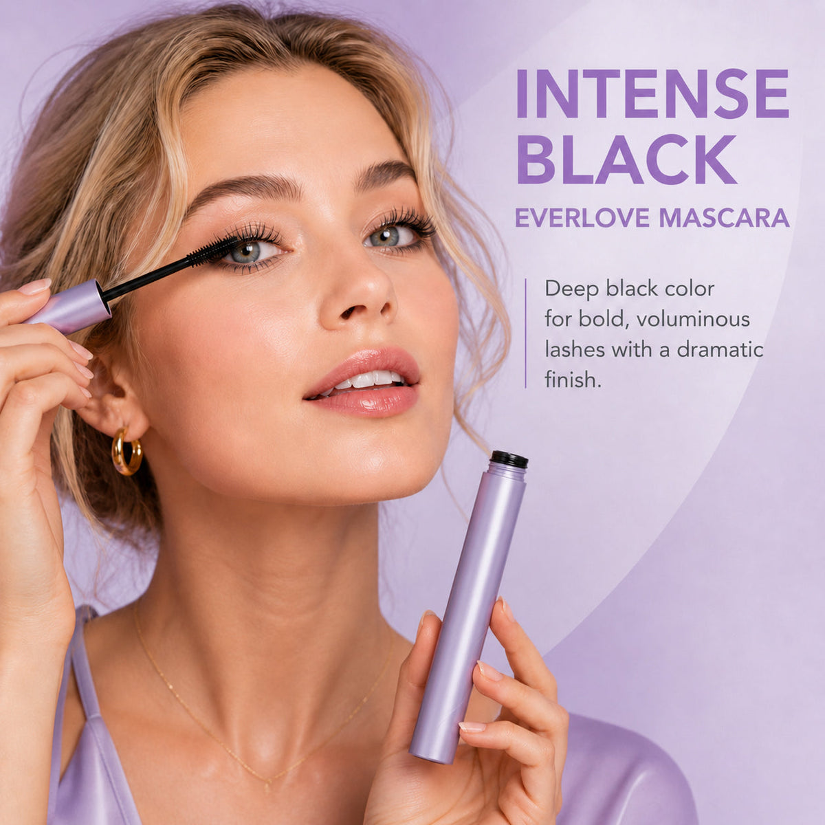 leouyu Mascara - For Mature Lashes