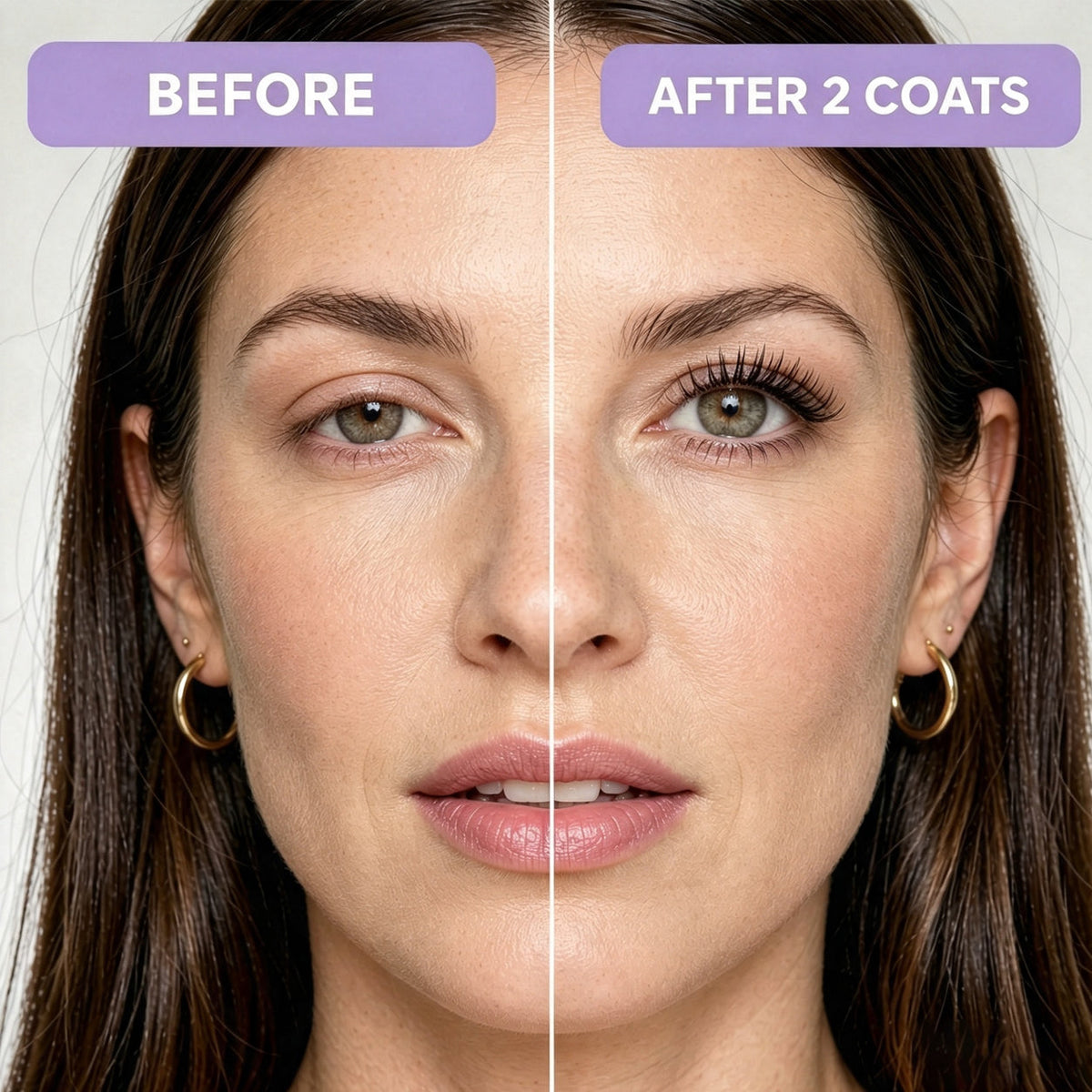 leouyu Mascara - For Mature Lashes