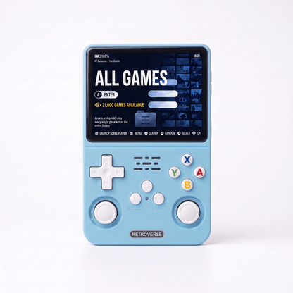 Leouyu Pro 2.0 — R36S Retro Handheld Console