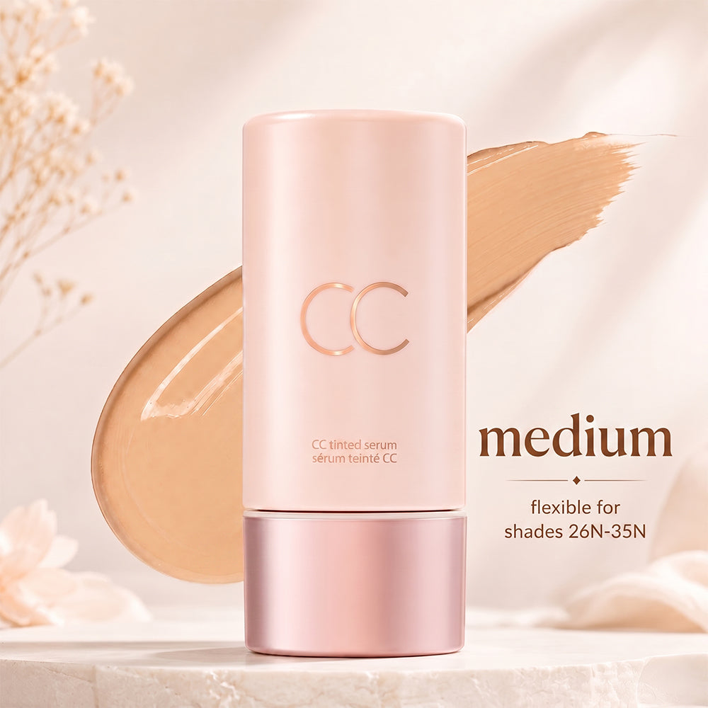 Valuethese™ CC color-correcting tinted serum