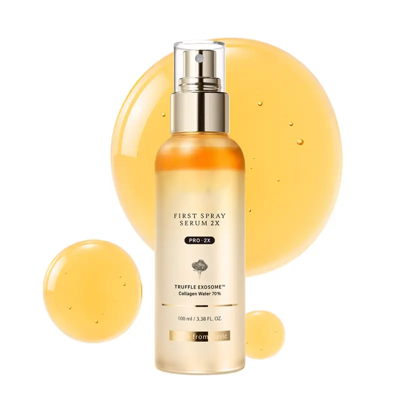 🎀White Truffle First Spray Serum PRO 2X – Radiant Glow in a Spritz