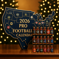 2026 Professional Football Schedule