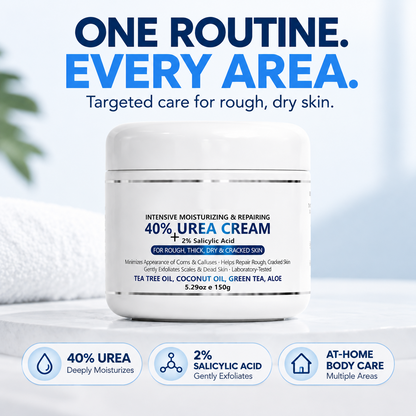Advanced Keratolytic Cream For Rough, Raised Seborrheic Keratoses