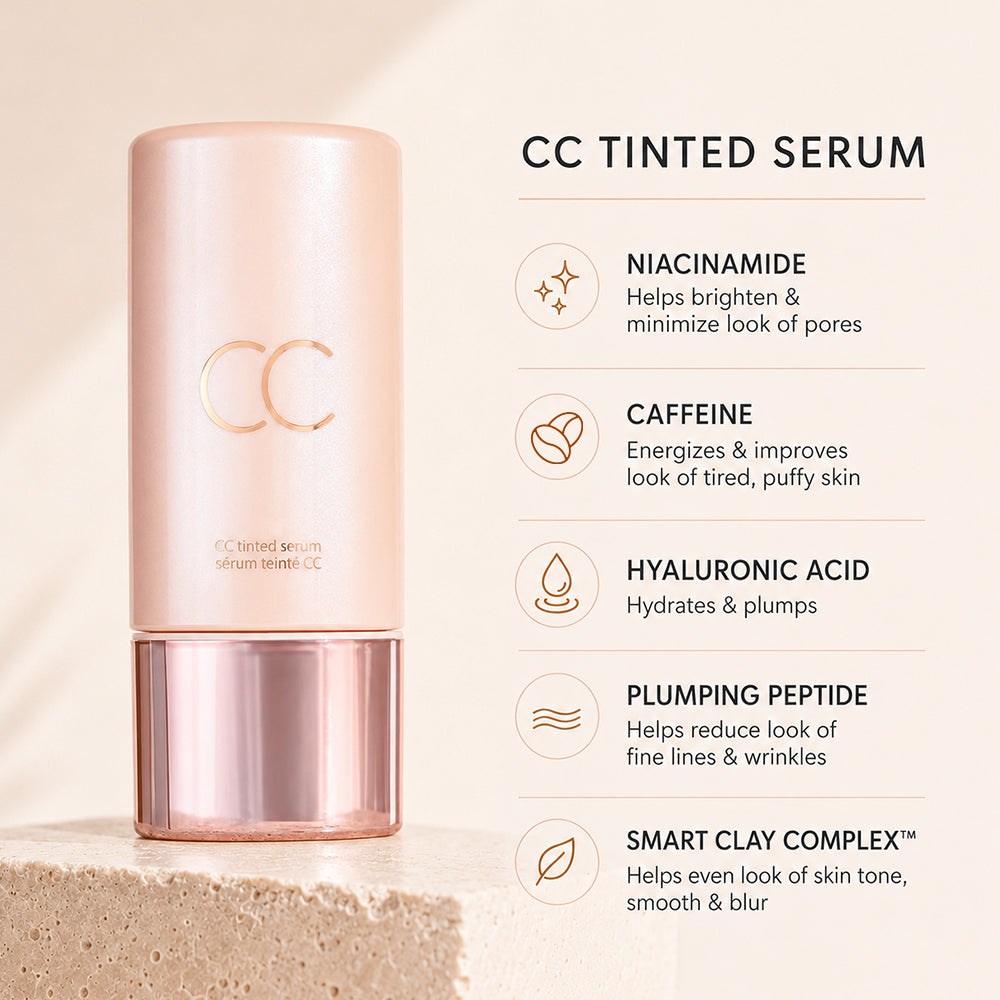Valuethese™ CC color-correcting tinted serum