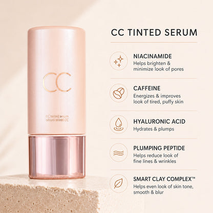 Valuethese™ CC color-correcting tinted serum