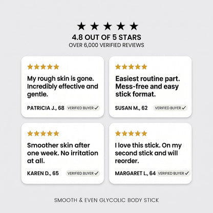 Smooth & Even Glycolic Body Stick