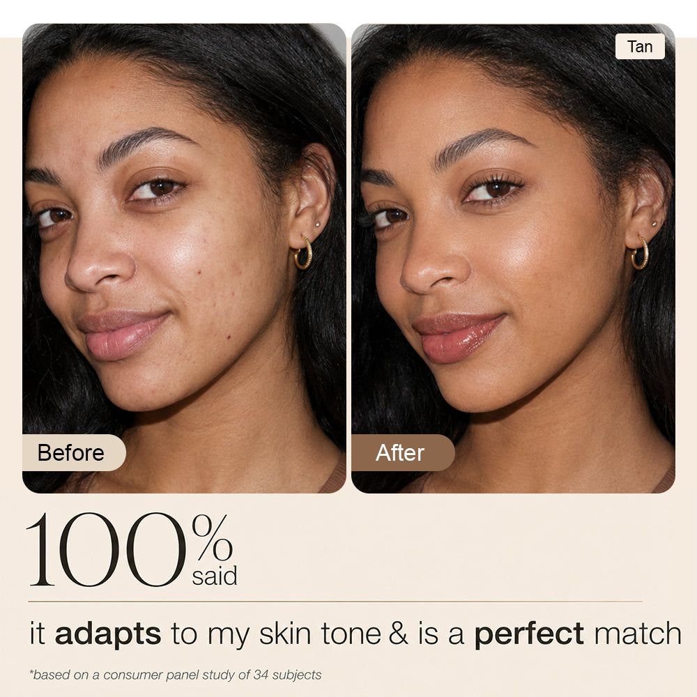 Valuethese™ CC color-correcting tinted serum