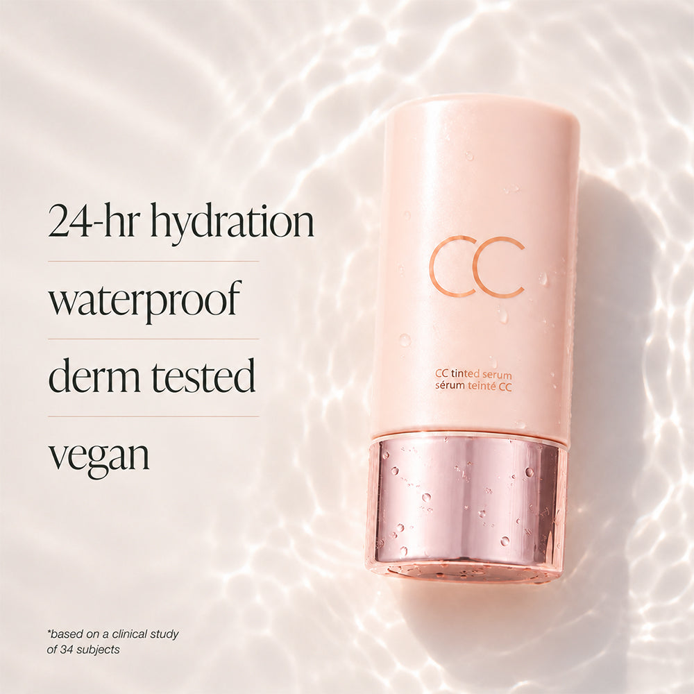 Valuethese™ CC color-correcting tinted serum