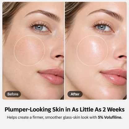 Korean Collagen Serum for Mature Skin