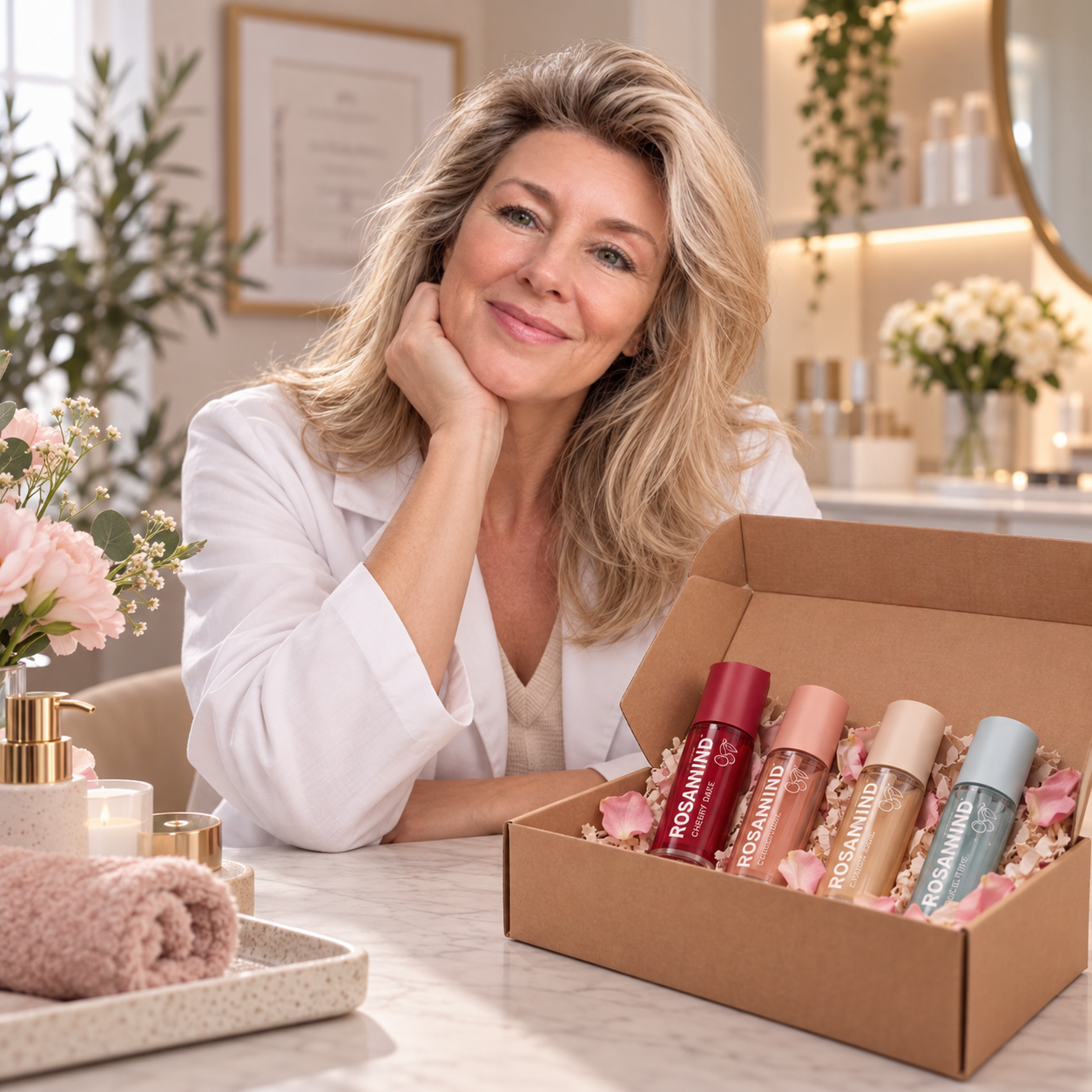 Starting your Leouyu intimate care routine