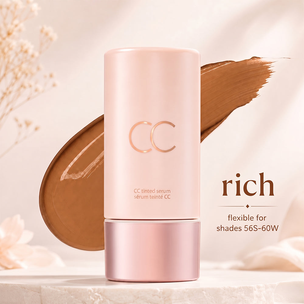 Valuethese™ CC color-correcting tinted serum