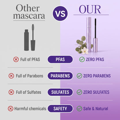 leouyu Mascara - For Mature Lashes