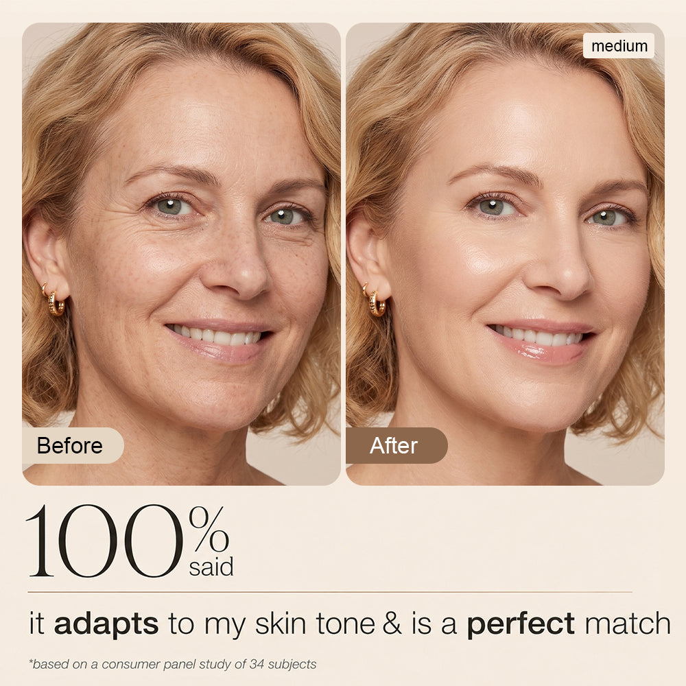 Valuethese™ CC color-correcting tinted serum