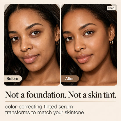 Valuethese™ CC color-correcting tinted serum