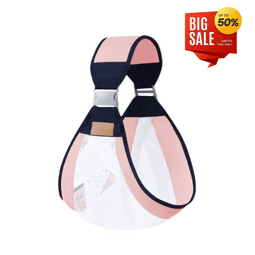Multifunctional Lightweight Baby Carrier