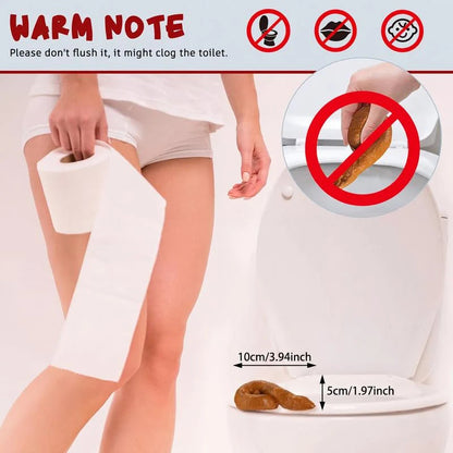 😂7 Pcs Fake Poop, Realistic Prank Poop🥳