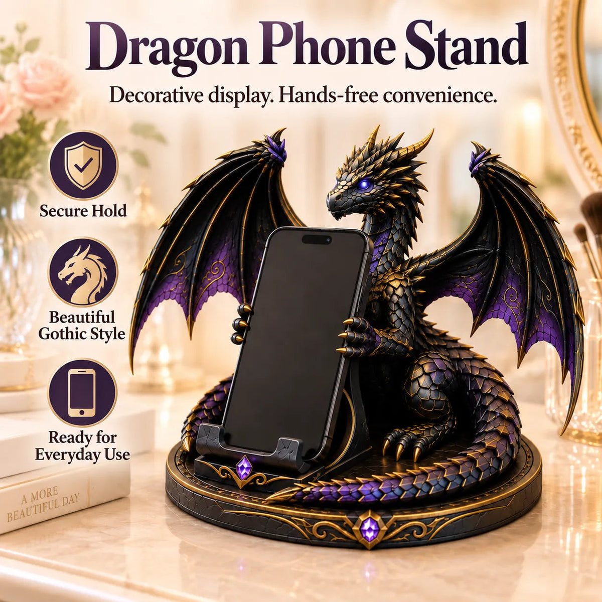 🔥Dragon Phone Stand