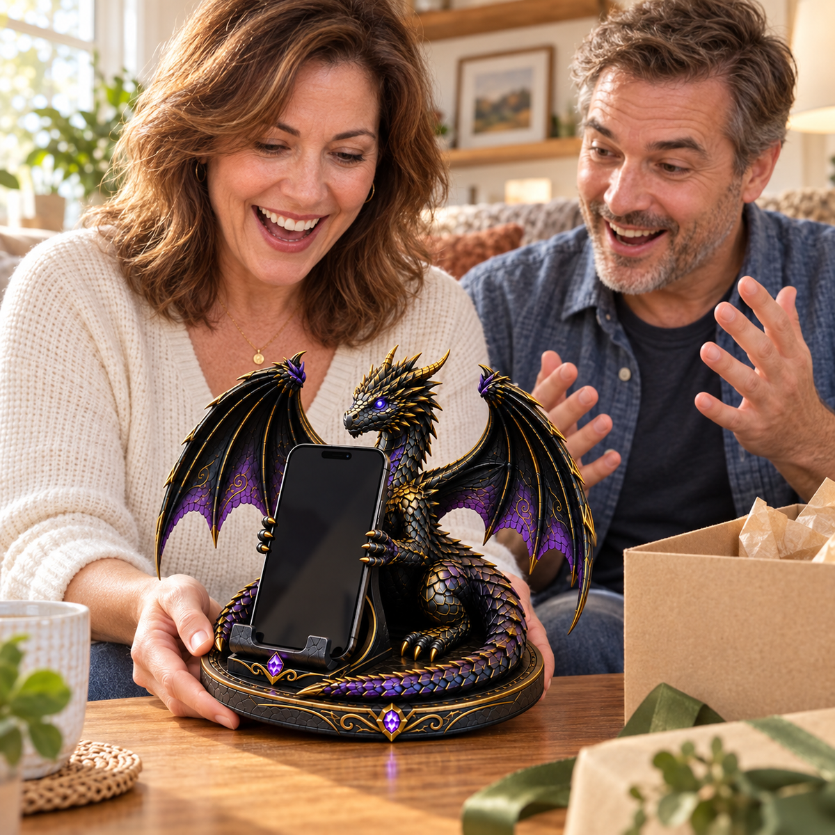 🔥Dragon Phone Stand