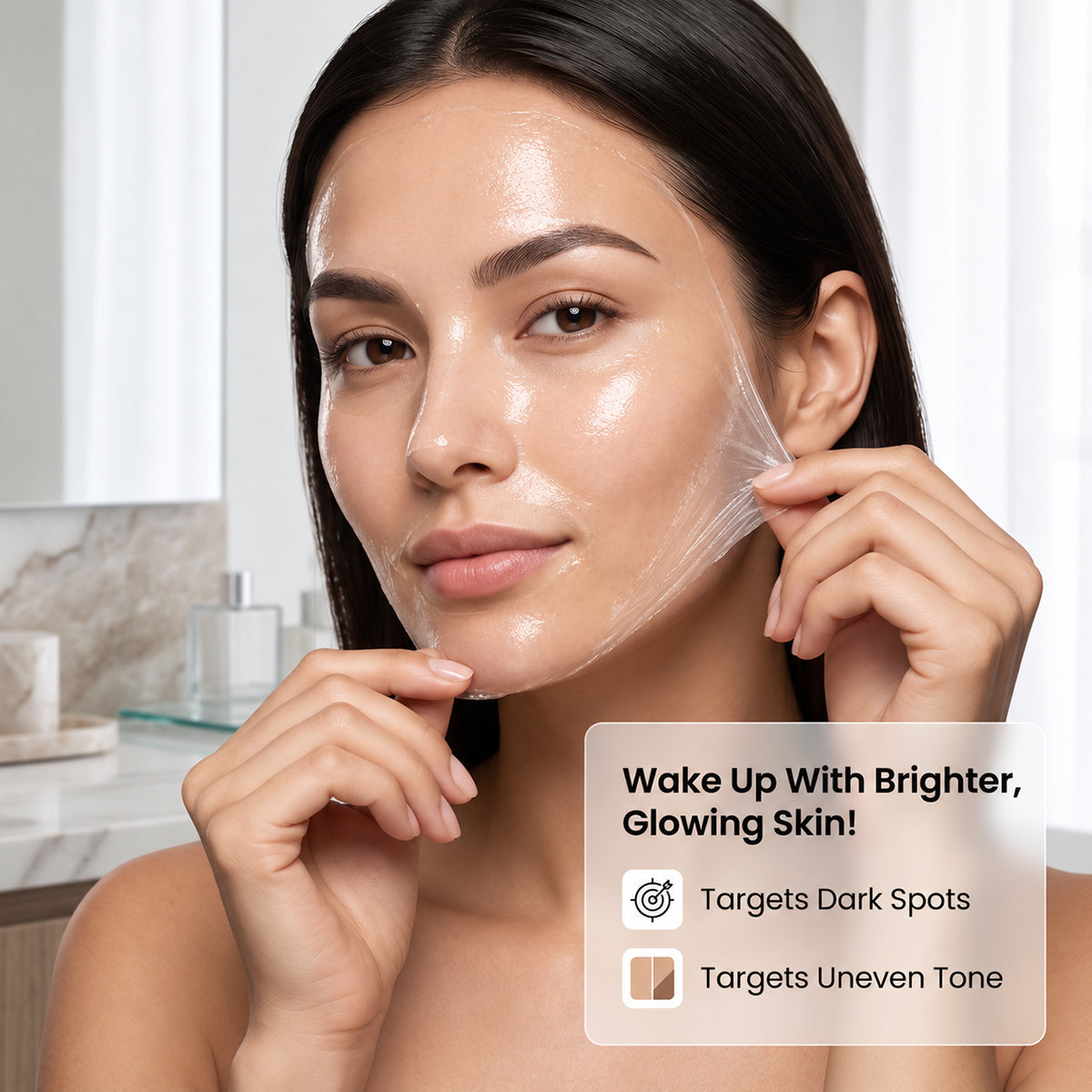 YURI Collagen Night Wrapping Mask
