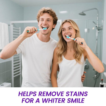 New 7-Pro Intensive Toothpaste | Upgraded Purple Formula with 7 Probiotics | Deep Enamel Repair & Long-Lasting Freshness#dealsforyoudays