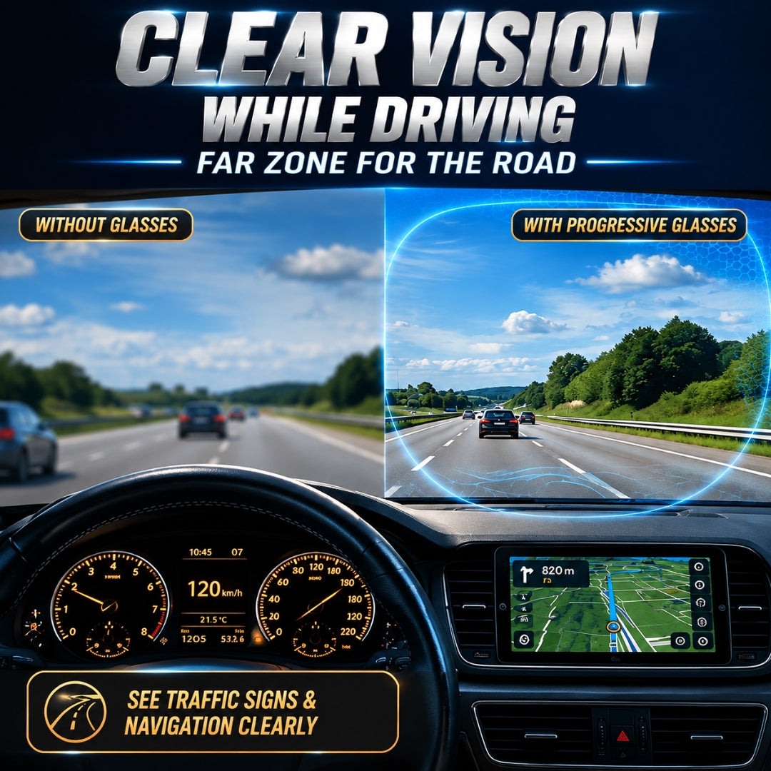 💥Limited-Time Offer–Save 50%🔥No Eye Exam & No Lens Switching - A Glasses Revolution!