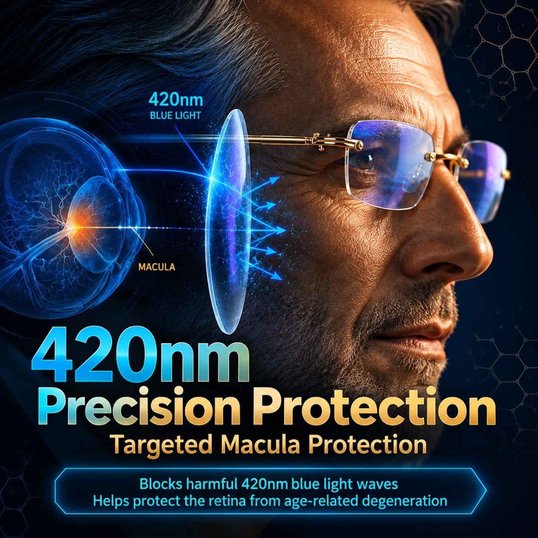 💥Limited-Time Offer–Save 50%🔥No Eye Exam & No Lens Switching - A Glasses Revolution!